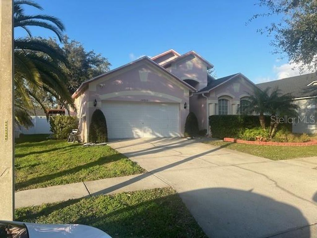 Photo of 34809 Prairie Ridge Way, Zephyrhills, FL 33541 (MLS # TB8468049)