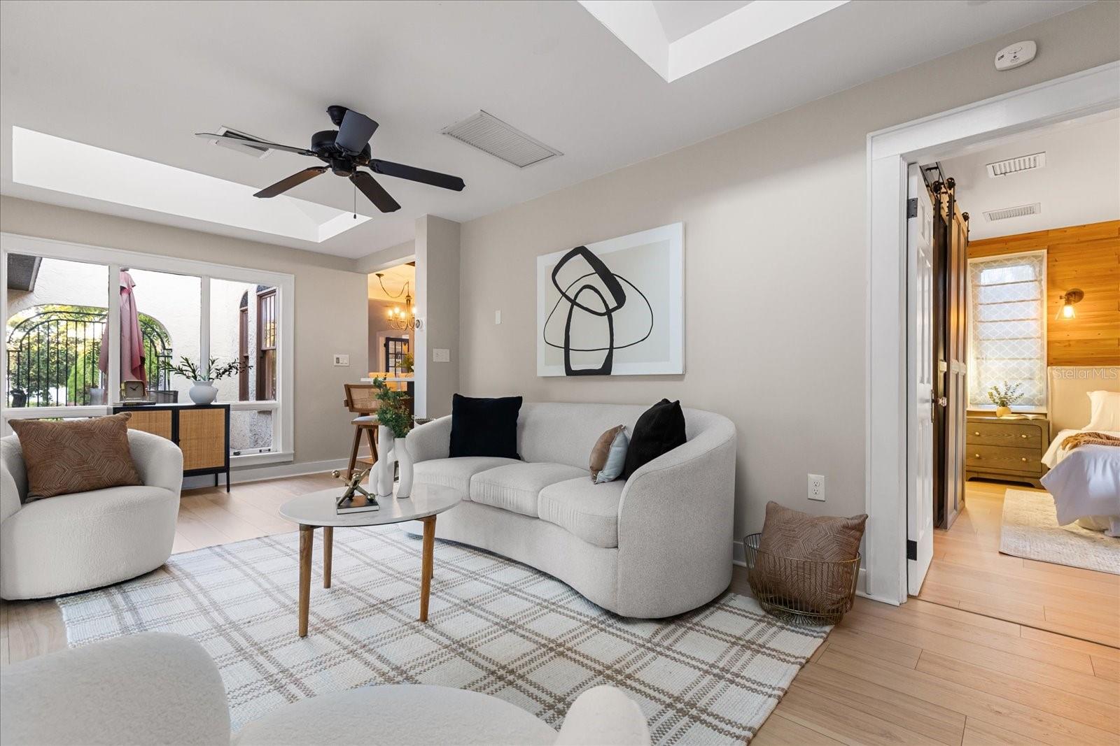 BAY TERRACE & BAY TERRACE ADD - Residential