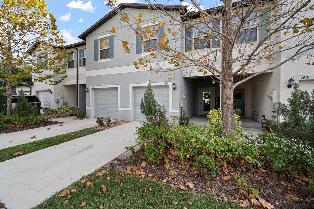 Photo of 7621 Ginger Lily Court, Tampa, FL 33619 (MLS # TB8463400)