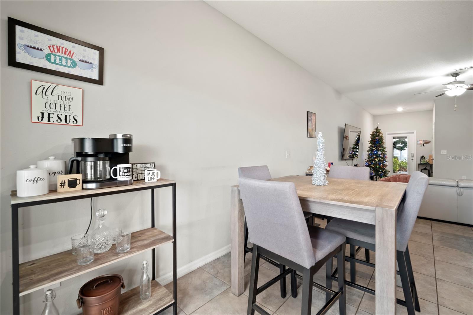 TOUCHSTONE - Residential