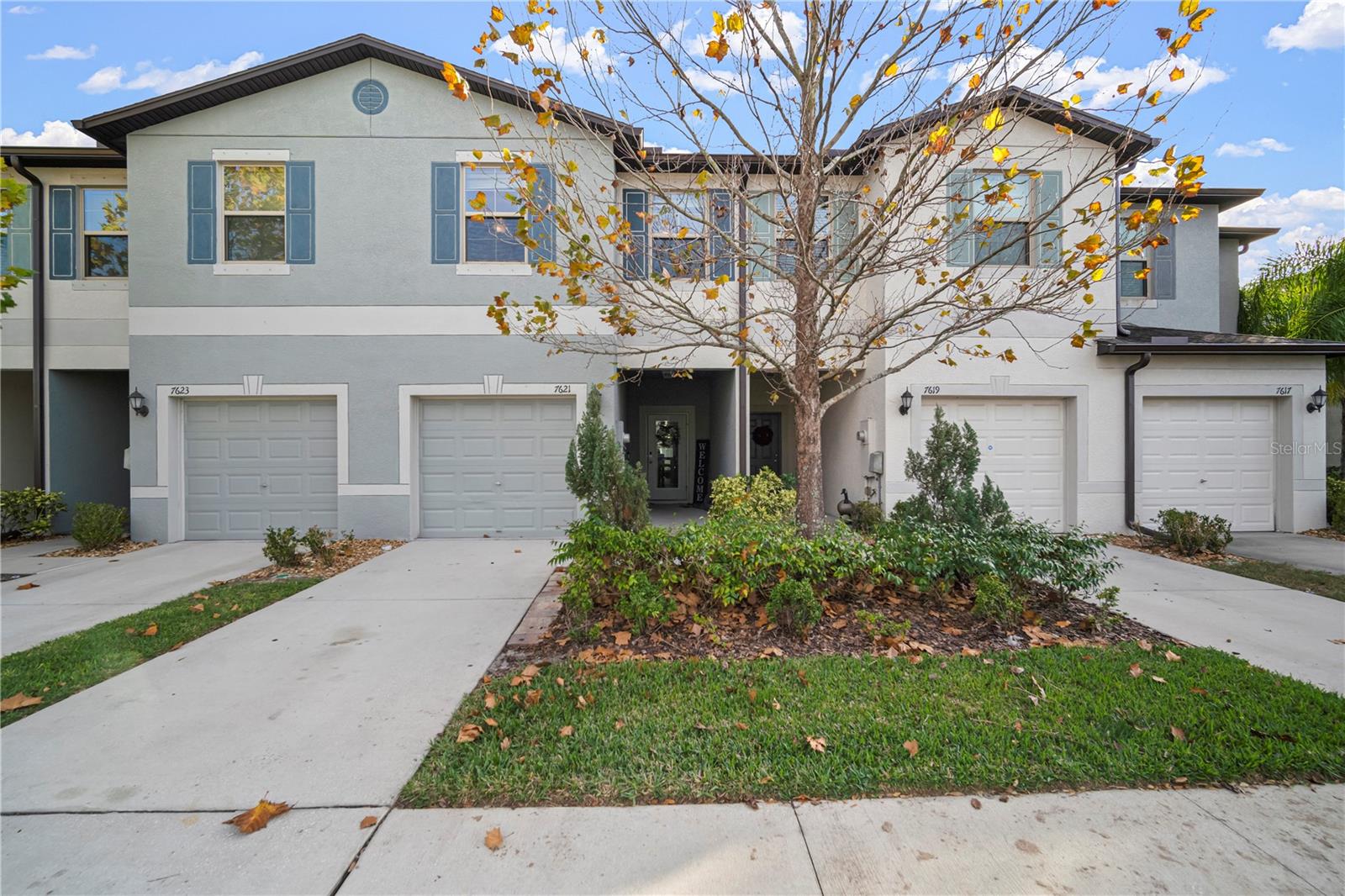 TOUCHSTONE - Residential