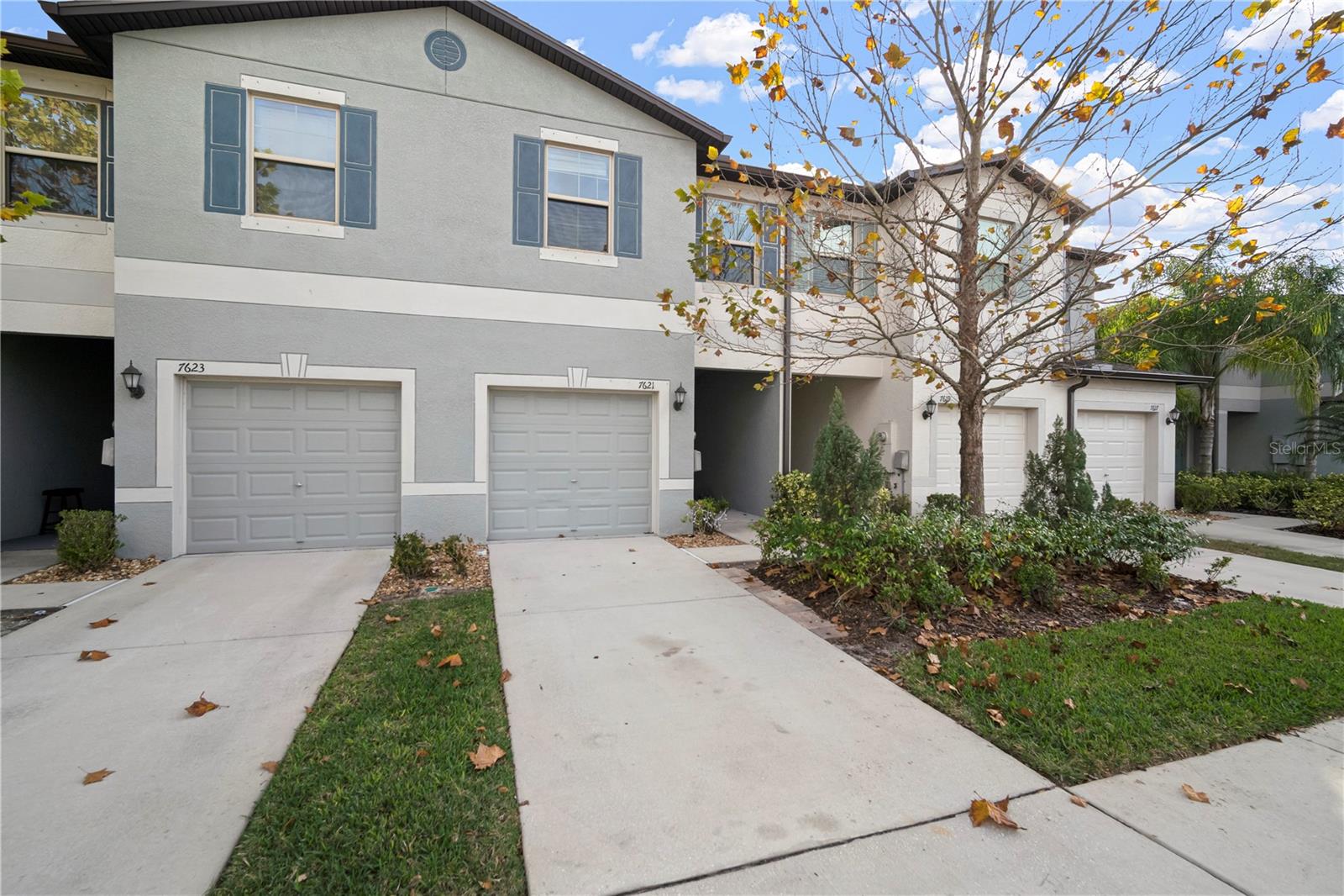 TOUCHSTONE - Residential