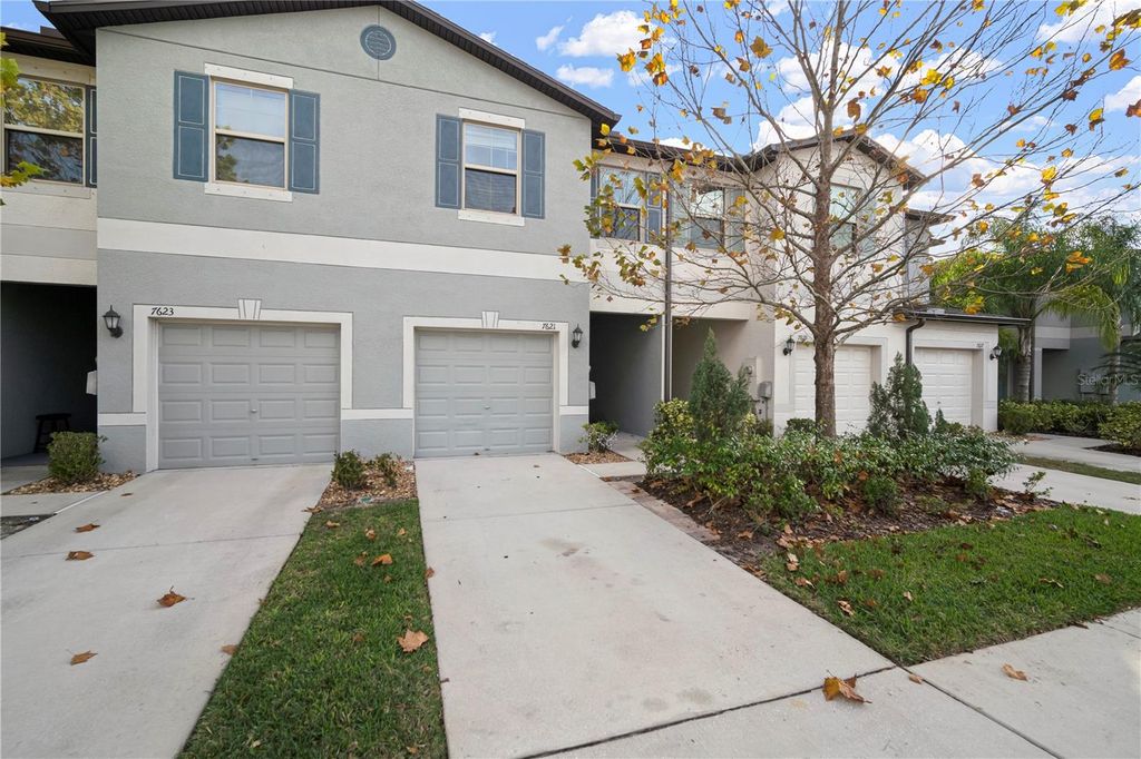 Photo of 7621 Ginger Lily Court, Tampa, FL 33619 (MLS # TB8463400)