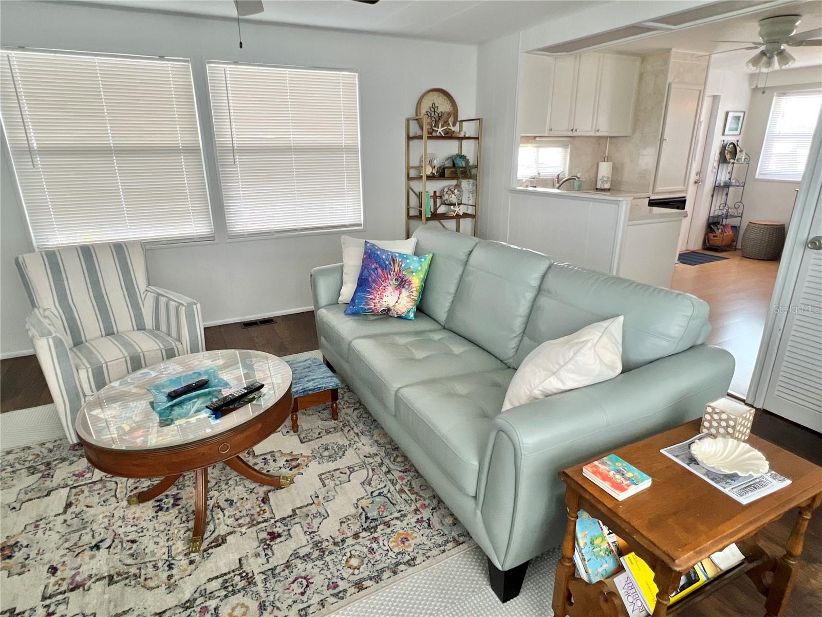 MOBEL AMERICANA MOBILE HOME PARK UNREC - Residential