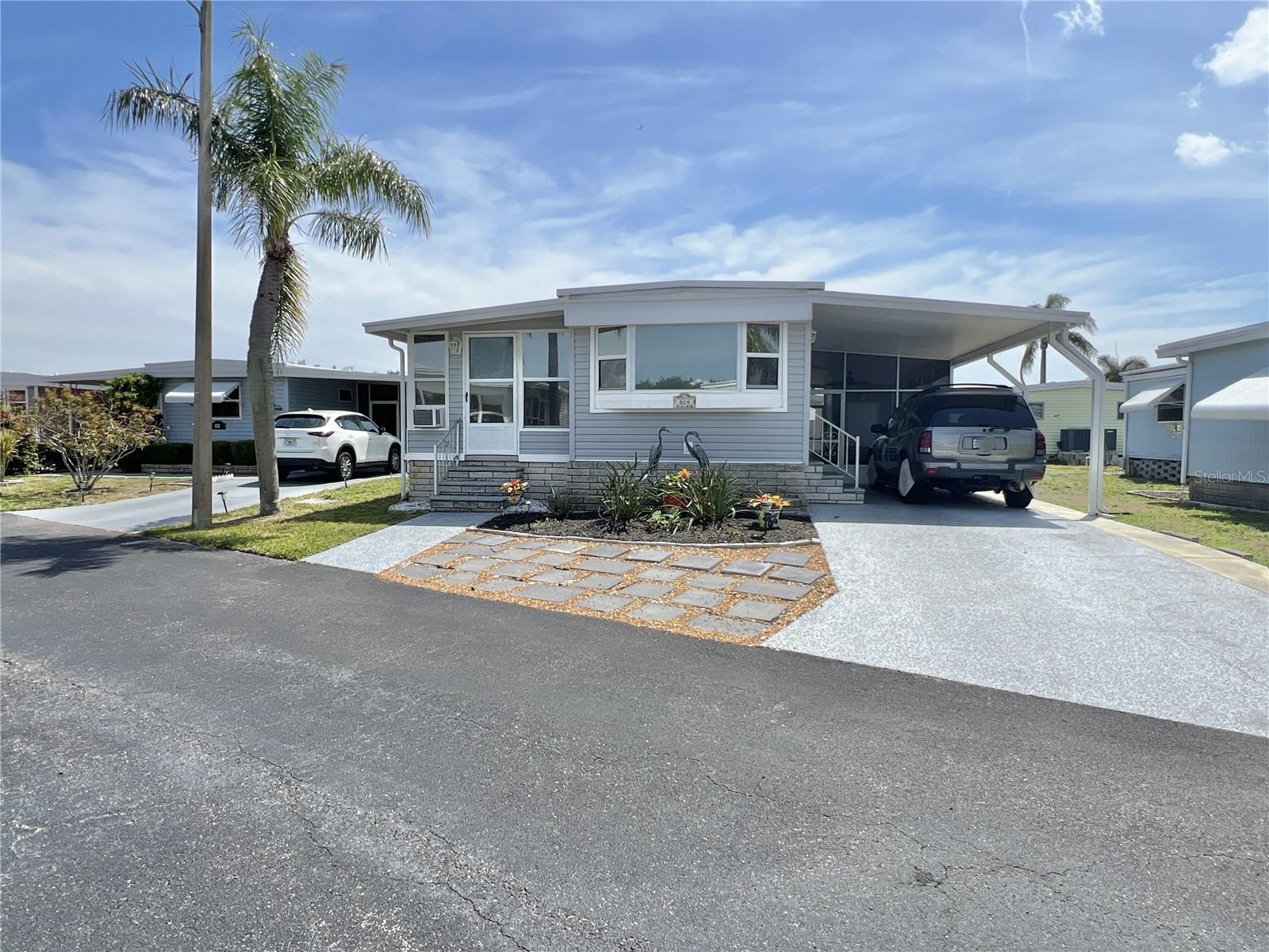 MOBEL AMERICANA MOBILE HOME PARK UNREC - Residential