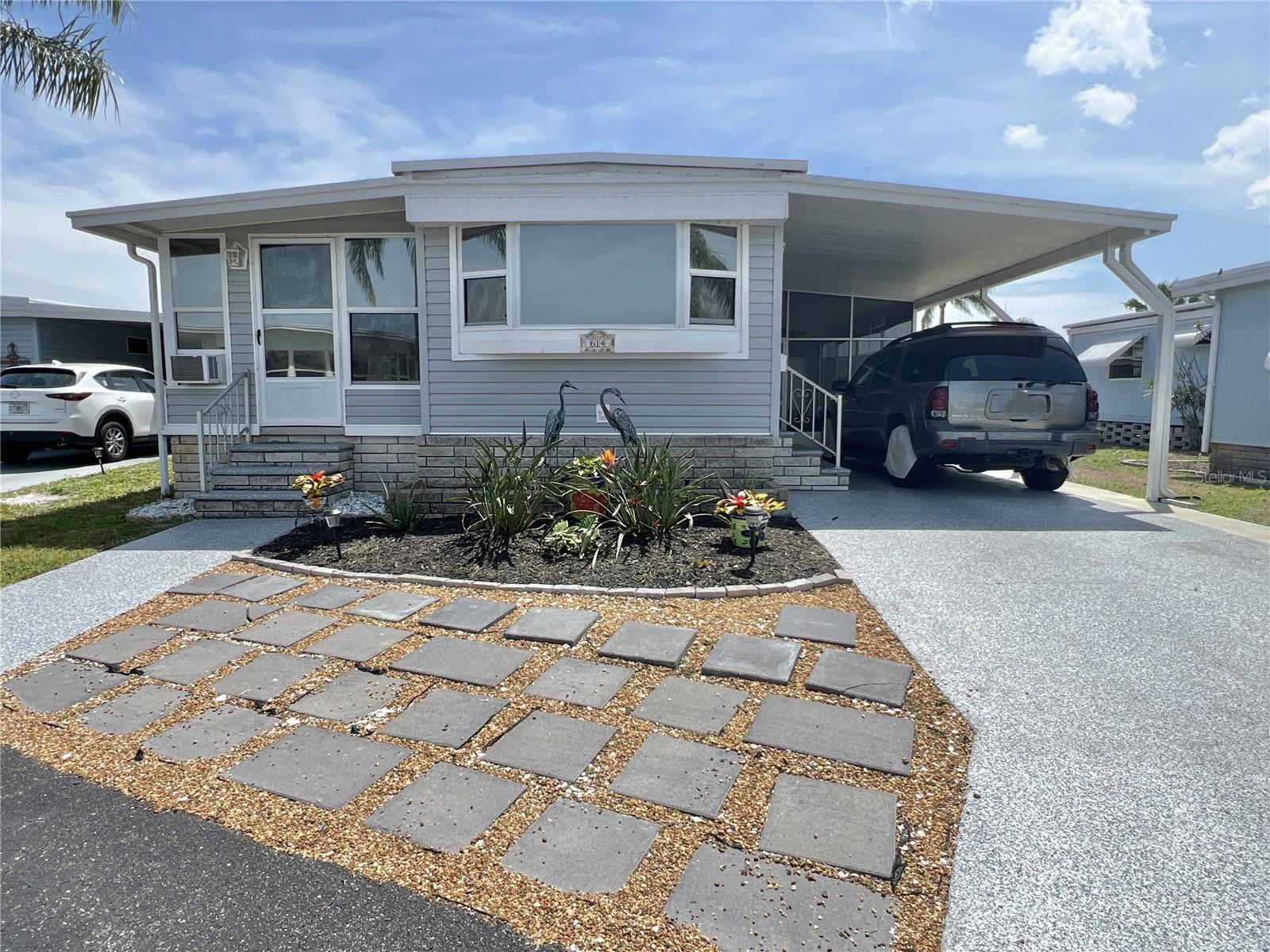 MOBEL AMERICANA MOBILE HOME PARK UNREC - Residential