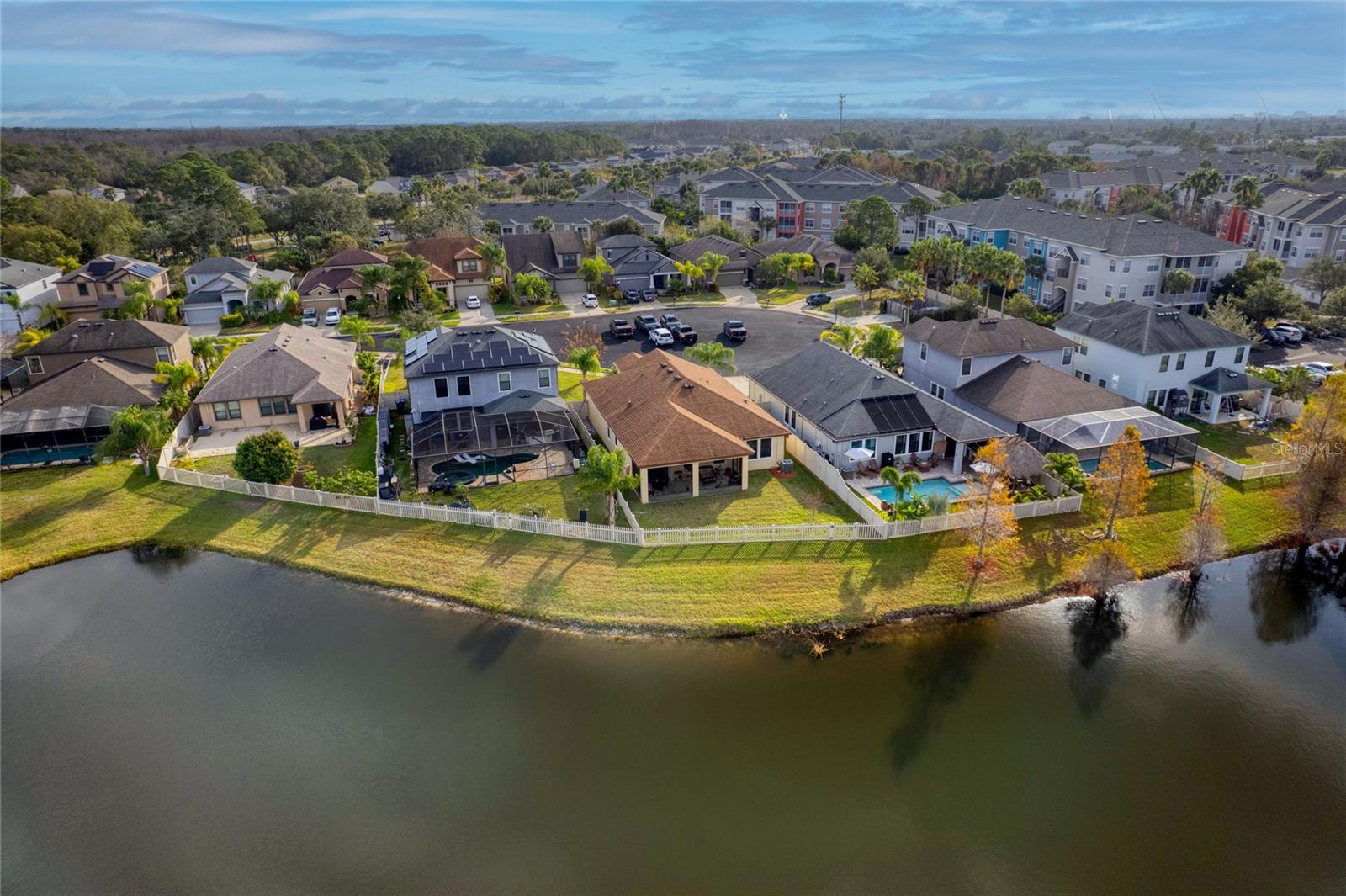 CHANDLER WOODS - Residential