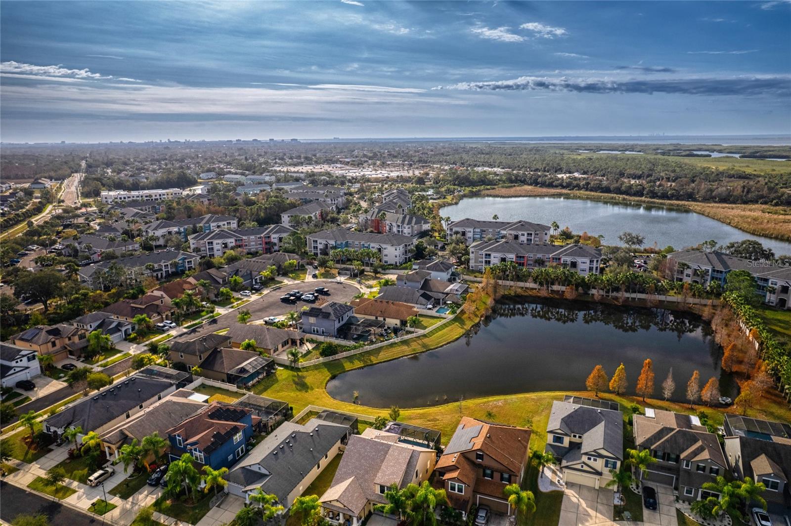 CHANDLER WOODS - Residential