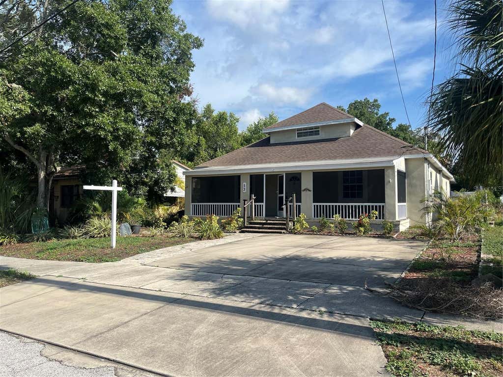 Photo of 53 W Park Street, Tarpon Springs, FL 34689 (MLS # W7888026)