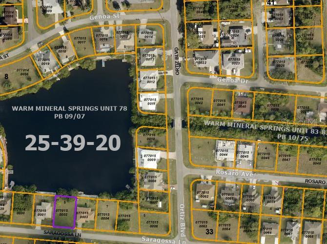WATERFRONT! WATER VIEW! WATER ACCESS! ALL IN ONE!
Seize this incredible opportunity to build your custom Florida dream home on a serene lake near Warm Mineral Springs!
Highlights Include:
No HOA, No Deed Restrictions: Enjoy unparalleled flexibility with your design and lifestyle.
Not in a Flood Zone: Peace of mind and savings on flood insurance.
Location, Location, Location:
Perfectly situated just a few miles from the charming City of Venice, where you'll discover:
Shopping, dining, theaters, and art galleries
Golf courses and recreational activities
A short drive brings you to:
The stunning Gulf beaches
The Atlanta Braves Spring Training Stadium
Downtown Wellen Park
Best of all, you’re within walking distance of the rejuvenating Warm Mineral Springs!
Bonus: A beautiful mango tree is already on the property, adding to Florida’s tropical charm.
Don’t miss this rare opportunity to create your perfect slice of paradise. Contact us today for more details!
