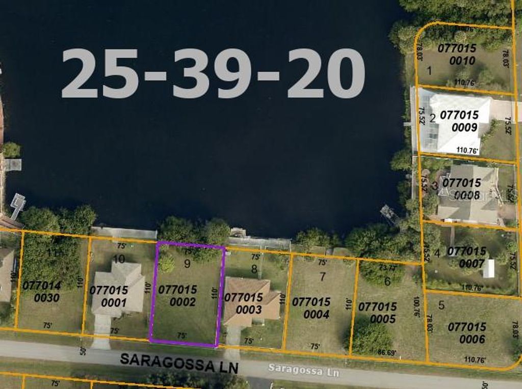 Photo of Saragossa Lane, North Port, FL 34287 (MLS # A4543936)