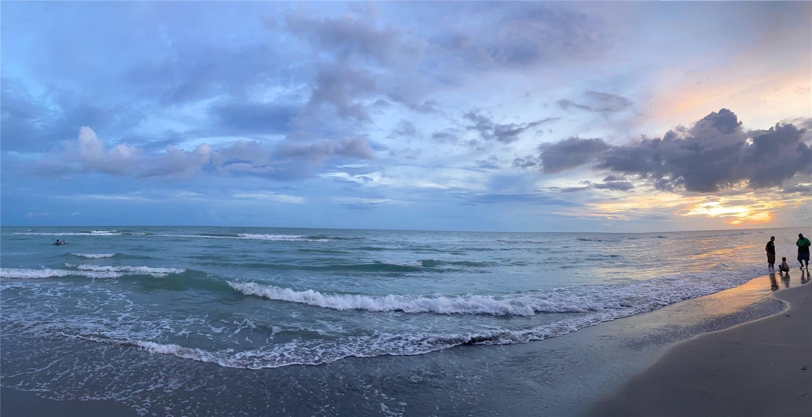 WARM MINERAL SPGS - Land