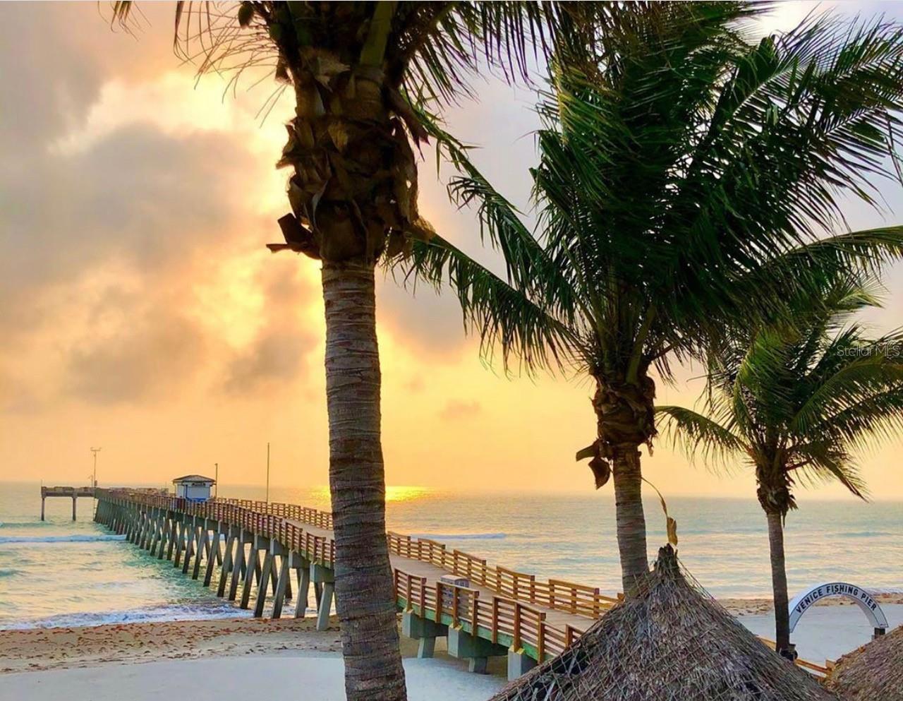 WARM MINERAL SPGS - Land