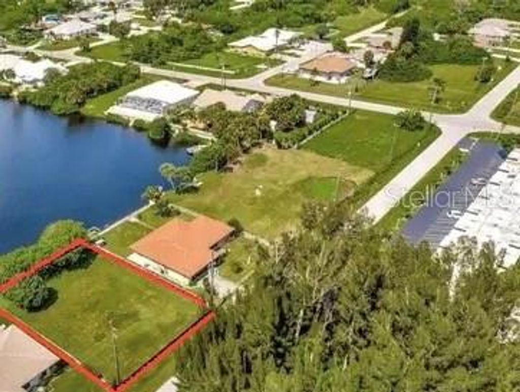 Photo of Saragossa Lane, North Port, FL 34287 (MLS # A4543936)
