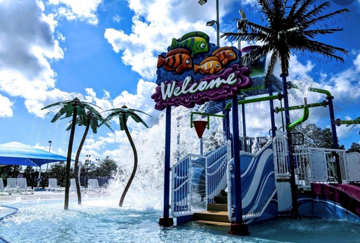 WARM MINERAL SPGS - Land