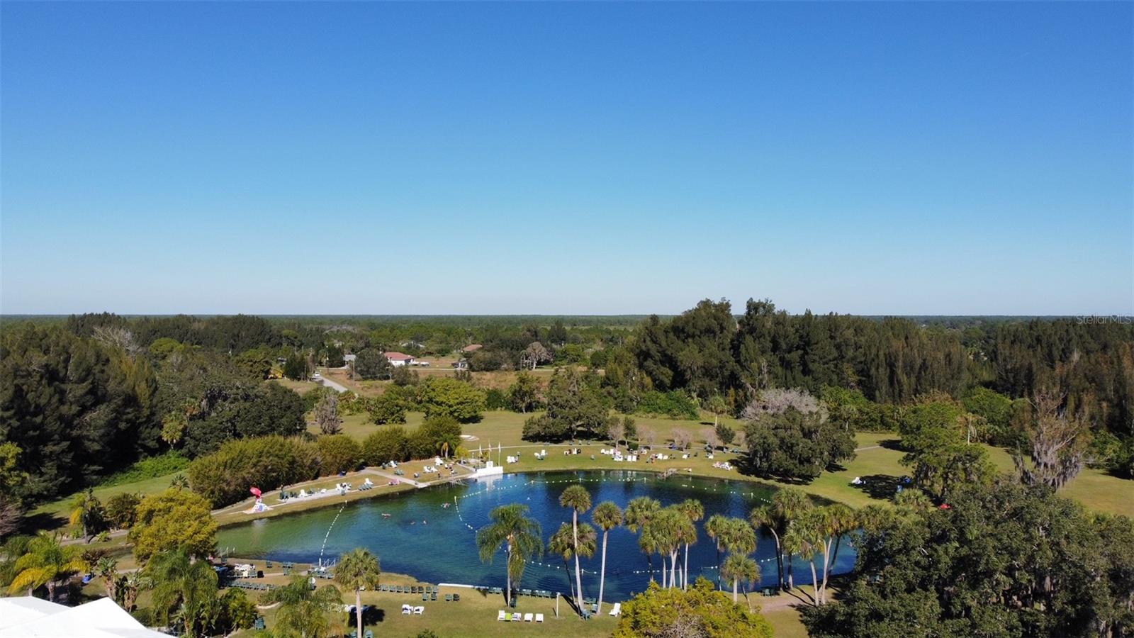 WARM MINERAL SPGS - Land