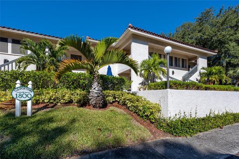 A home in TARPON SPRINGS