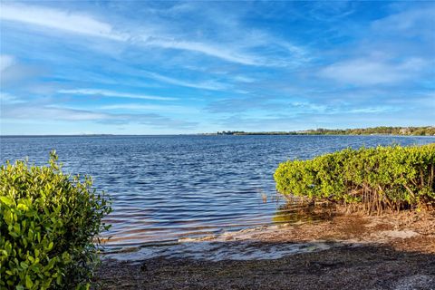 A home in TARPON SPRINGS