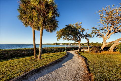 A home in TARPON SPRINGS