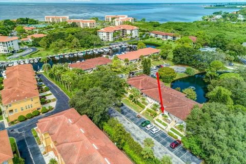 A home in TARPON SPRINGS