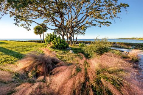 A home in TARPON SPRINGS