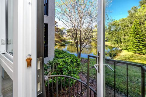 A home in TARPON SPRINGS