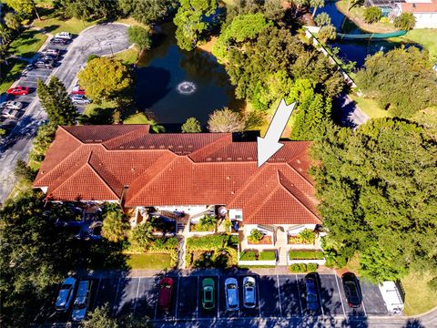 A home in TARPON SPRINGS