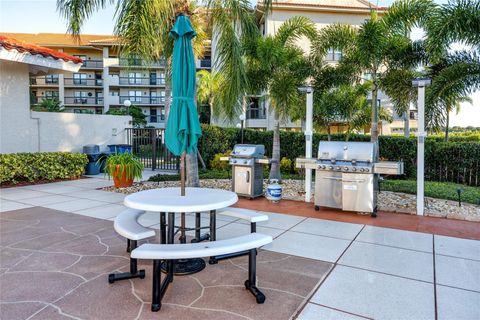 A home in TARPON SPRINGS