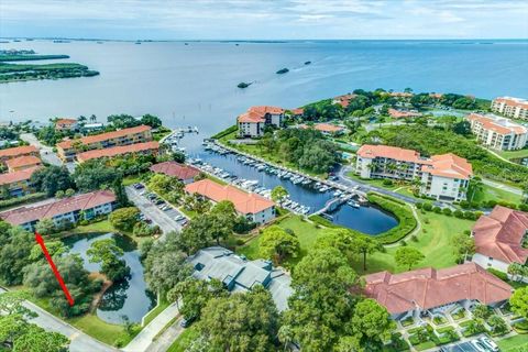 A home in TARPON SPRINGS