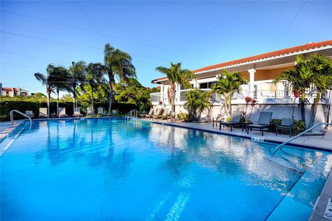 A home in TARPON SPRINGS