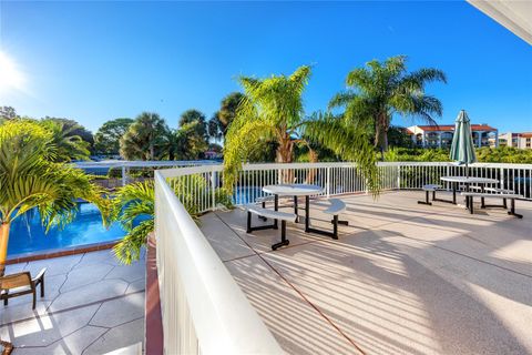 A home in TARPON SPRINGS