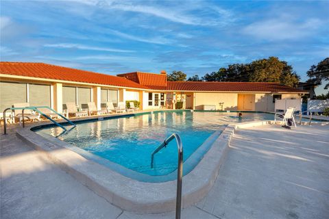 A home in TARPON SPRINGS