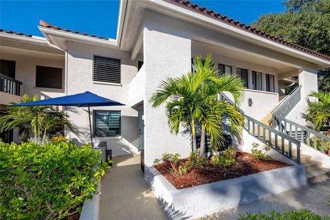 A home in TARPON SPRINGS