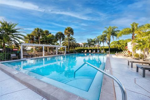 A home in TARPON SPRINGS