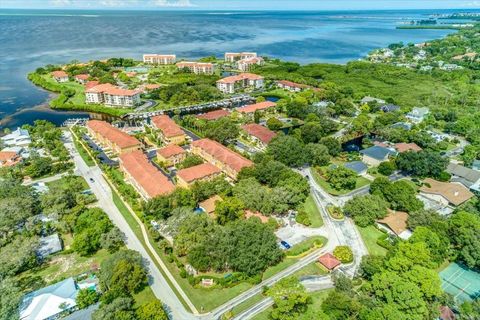 A home in TARPON SPRINGS