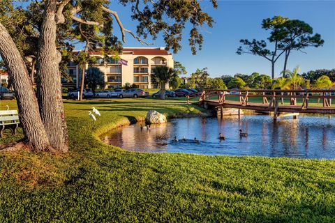 A home in TARPON SPRINGS