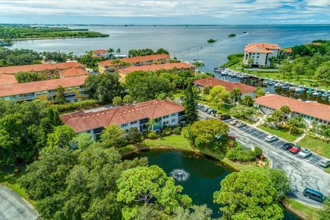 A home in TARPON SPRINGS