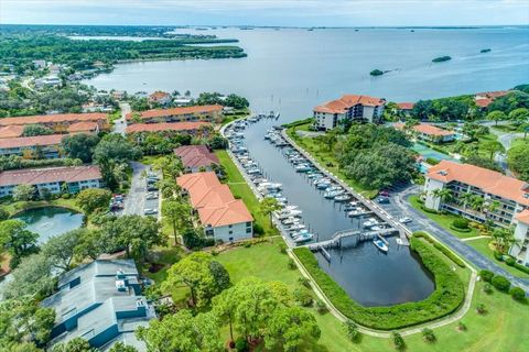 A home in TARPON SPRINGS