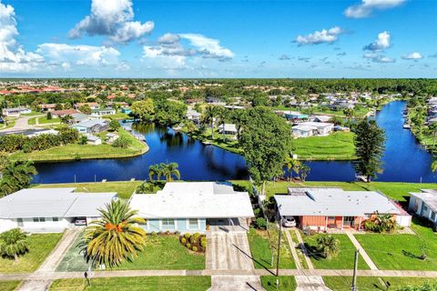 A home in NORTH PORT