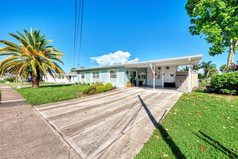 A home in NORTH PORT