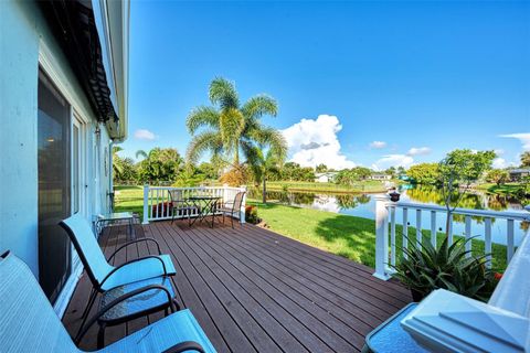 A home in NORTH PORT