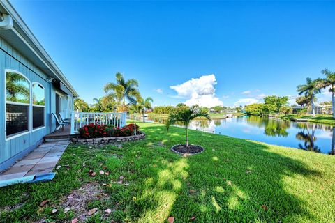 A home in NORTH PORT