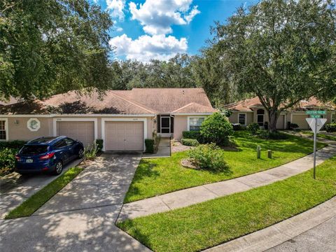 A home in ZEPHYRHILLS