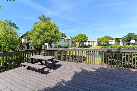 A home in BRADENTON