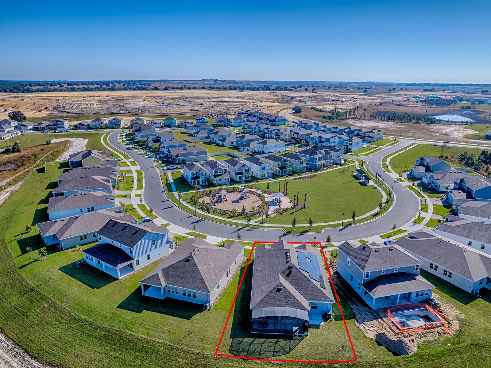 WELLNESS RIDGE PH 2 - Residential