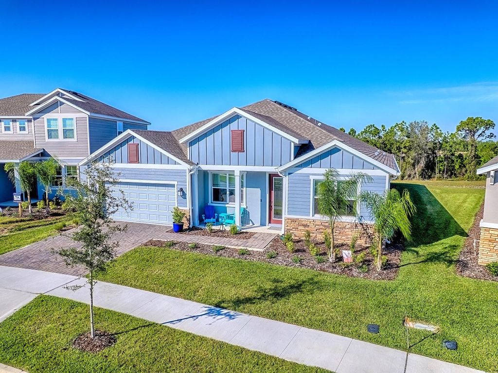 Photo of 5668 Vinyasa Road, Clermont, FL 34714 (MLS # G5104491)
