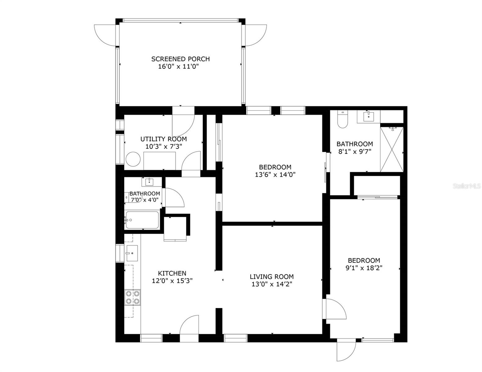 GLENCOE SUB - Residential Lease