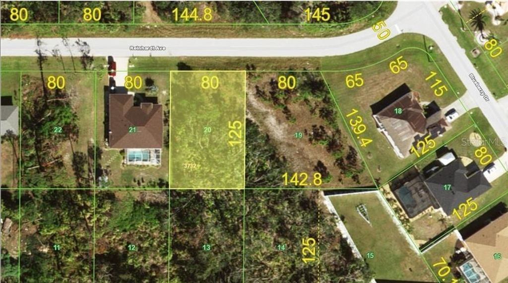 Photo of 11377 Reinhardt Avenue, Englewood, FL 34224 (MLS # A4665595)