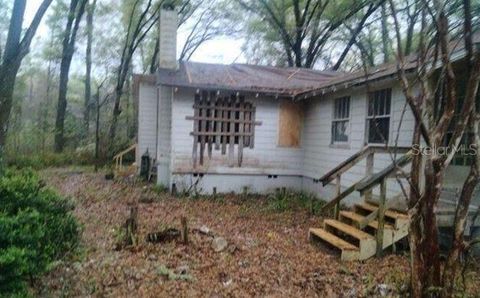 A home in HIGH SPRINGS