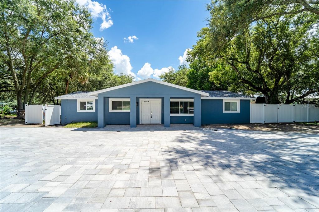 Photo of 39352 County Road 54, Zephyrhills, FL 33542 (MLS # TB8506549)